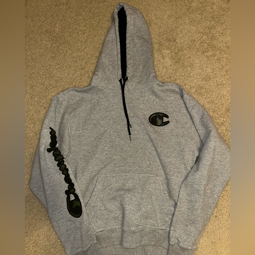 Champion hoodie